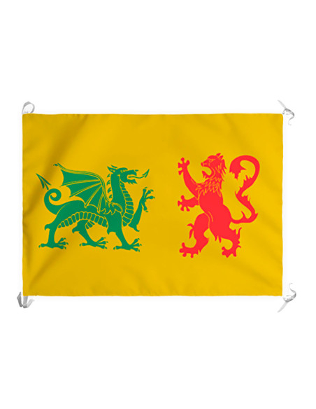 Estandarte Medieval da Dinastia Real...