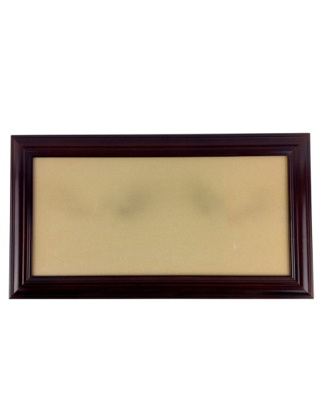 Moldura expositora 1 pistola (32x57...