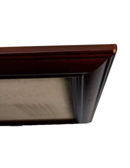 Moldura expositora 1 pistola (32x57...