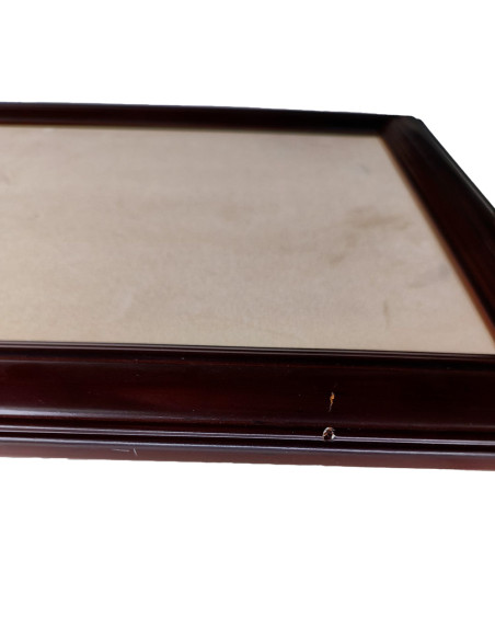 Moldura expositora 1 pistola (32x57...