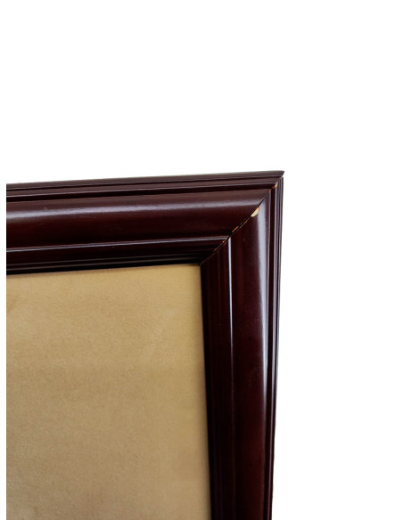 Moldura expositora 1 pistola (32x57...