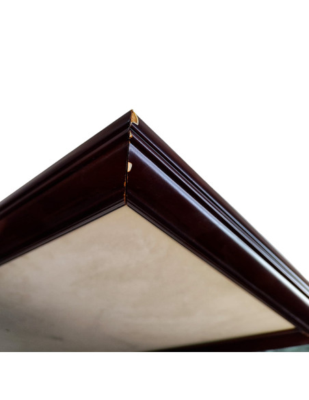 Moldura expositora 1 pistola (32x57...