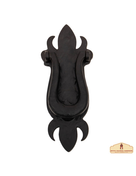 Aldrava de ferro veneziana medieval...