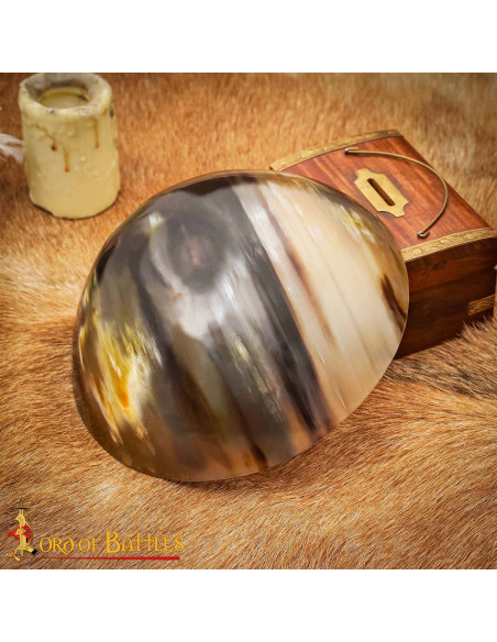 Tigela medieval tamanho grande (21,5...