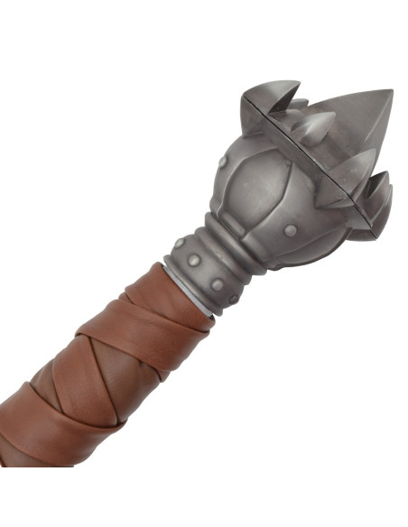 Machado Gorehowl de Grom Hellscream -...