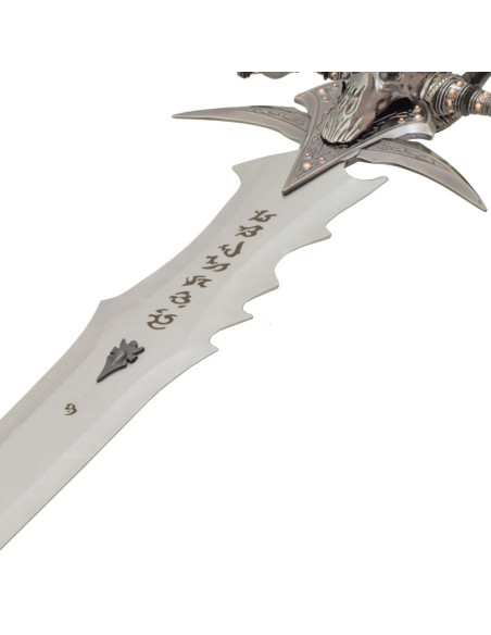 Espada Frostmourne do Lich King em...