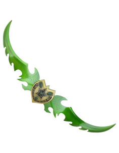 Espada Warglaive de Azzinoth, World of Warcraft (124 cm.) 2