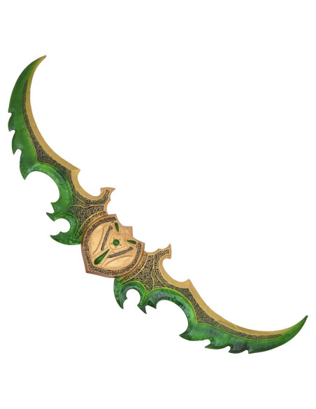 Espada Warglaive de Azzinoth, World...