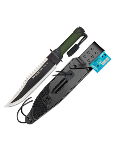 Faca tática marca K25 modelo Storm...