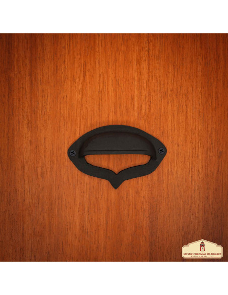 Pacote de 4 cabos medievais rústicos...