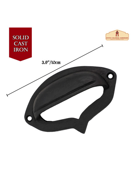 Pacote de 4 cabos medievais rústicos...