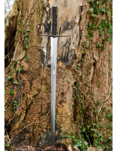 Espada medieval de duas mãos para treinamento 2
