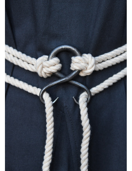 Fivela de cinto medieval, cruz Troll,...