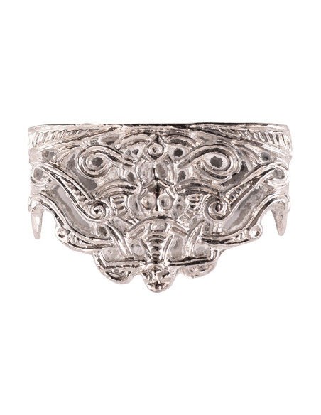 Pescoço da bainha para espada Viking,...