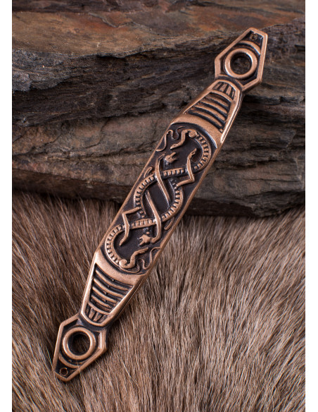 Fivela de bainha para cinto, design...