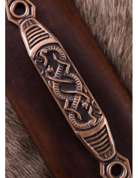 Fivela de bainha para cinto, design...