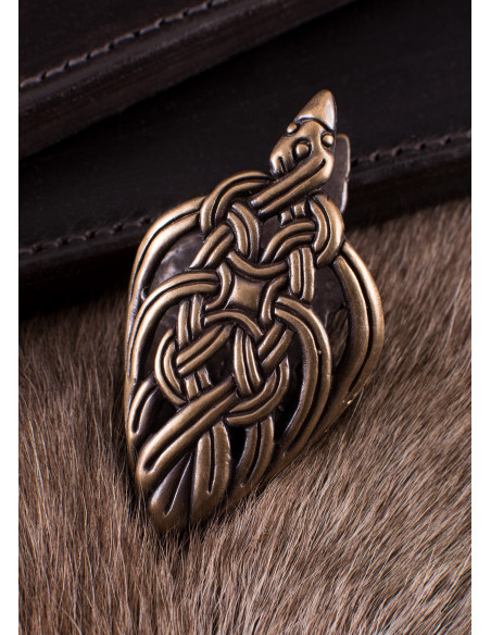 Decoração de ponta de bainha de...