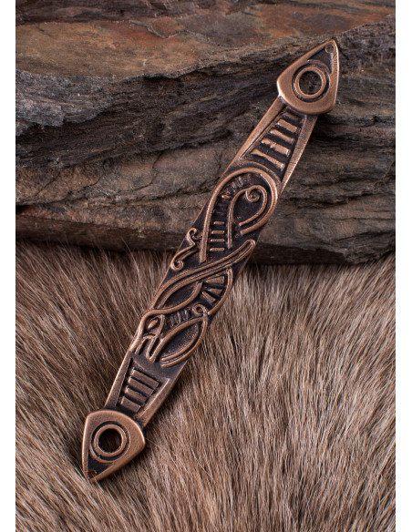 Fivela de bainha para cinto, design...