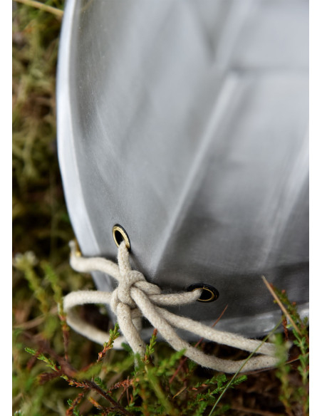 Joelheiras em aço gótico 1,6 mm....