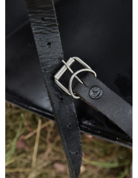 Joelheiras em aço gótico 1,6 mm....