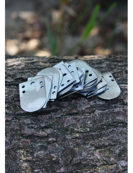 Pacote de 25 peças para armadura...