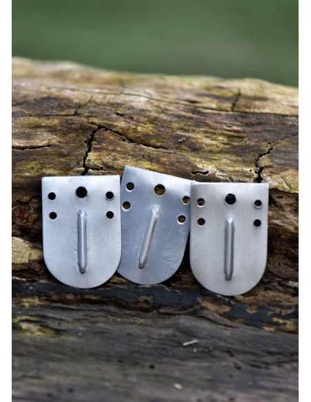 Pacote de 25 peças para armadura...