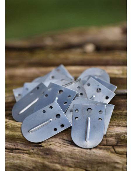 Pacote de 25 peças para armadura...