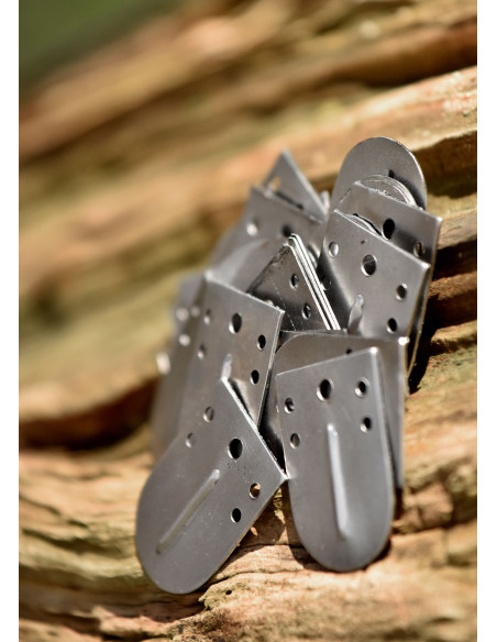 Pacote de 25 peças para armadura...