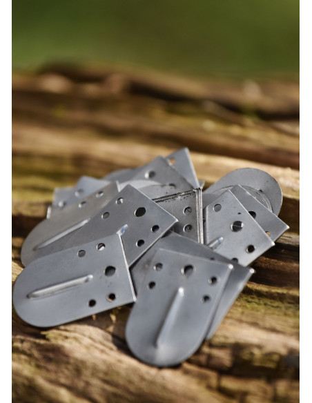 Pacote de 25 peças para armadura...