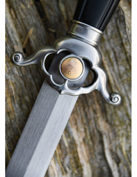 Espada de Tai Chi para praticar