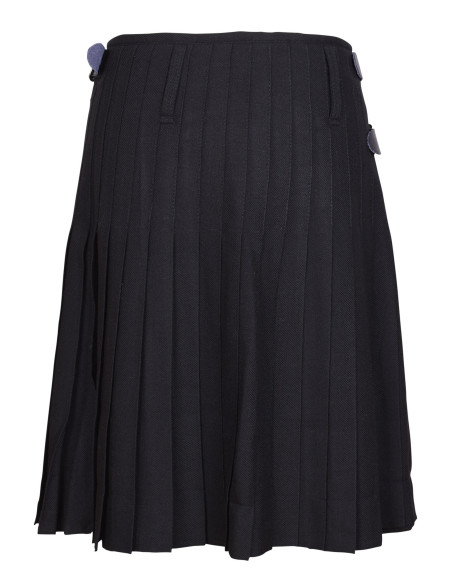 Relógio preto Kilt 8 jardas cor preta