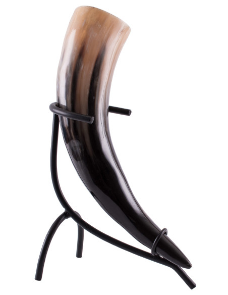 Suporte de buzina de metal pequeno