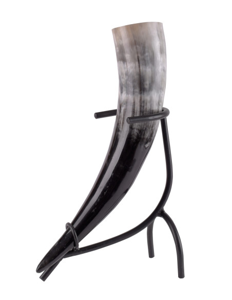 Suporte de buzina de metal grande