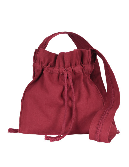 Saco de peregrino medieval ou saco de...