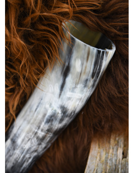 Chifre natural (400 ml.)