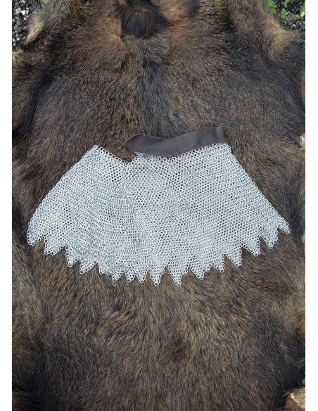 Anéis galvanizados Alfartaz e borda...