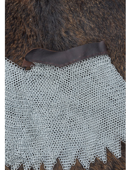 Anéis galvanizados Alfartaz e borda...