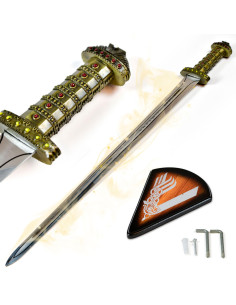 Espada Viking Ragnar Lodbrok (não oficial)