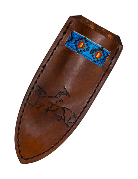 Faca de caça Condor modelo Blue River...