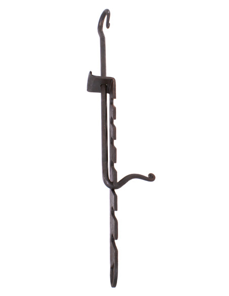 Gancho ajustável para cozinha...