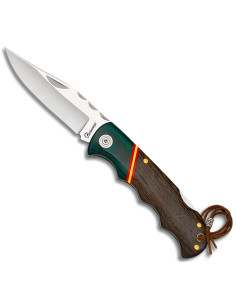 Bandeira de faca de campo da marca Albainox da Espanha