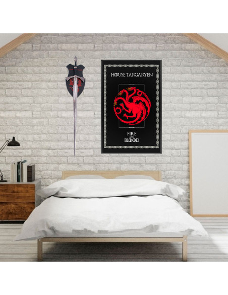 Pacote Banner + Espada Daemon...