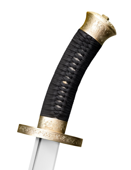 Espada Folha de Salgueiro Chinês...