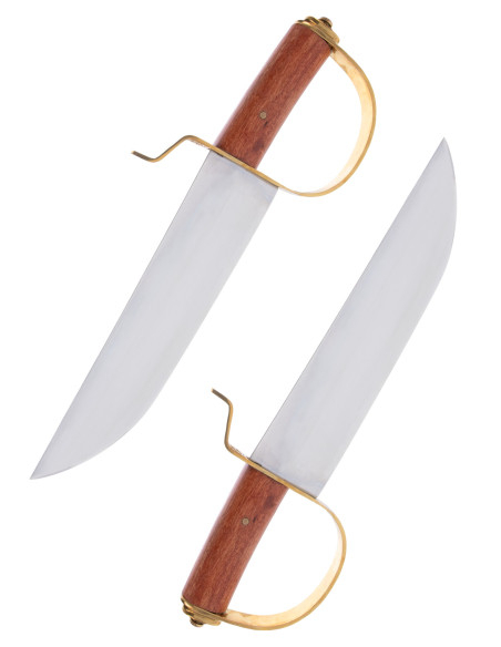 Espadas Borboleta Chinesas de Aço...