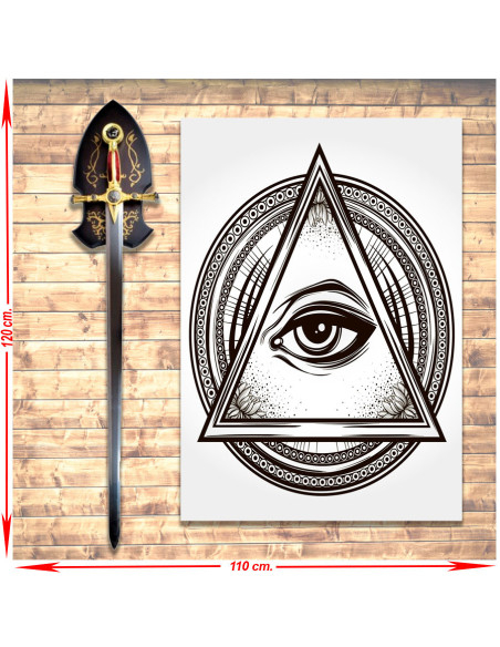 Banner do pacote + Ordens Maçônicas...