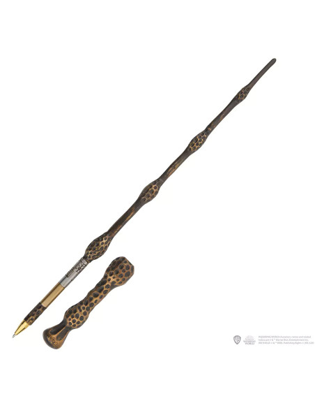 Caneta Varinha Alvo Dumbledore (40 cm.)
