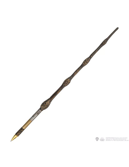 Caneta Varinha Alvo Dumbledore (40 cm.)