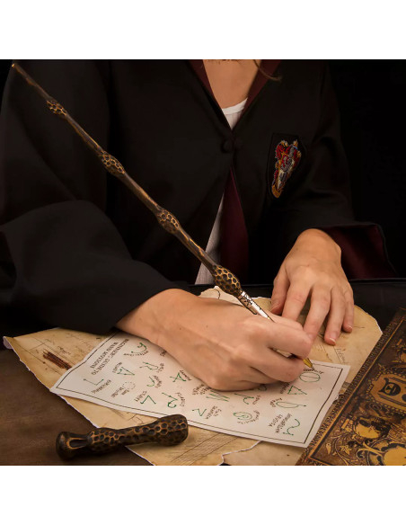 Caneta Varinha Alvo Dumbledore (40 cm.)