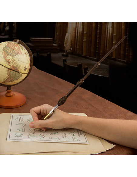 Caneta Varinha Alvo Dumbledore (40 cm.)