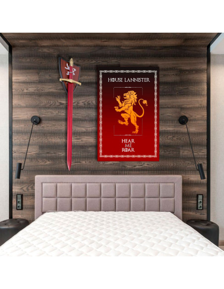 Pacote de Banner + Espada do Detentor...